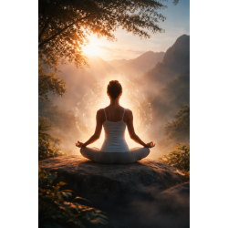 從八肢瑜珈到三摩地，一篇帶你讀懂瑜珈真正的修行